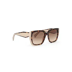 Prada Солнцезащитные очки Dark Brown - фото 4