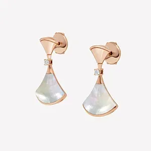 Bvlgari Серьги Divas Dream - фото 1
