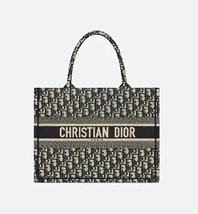 Dior Сумка Book Tote среднего формата - фото 1