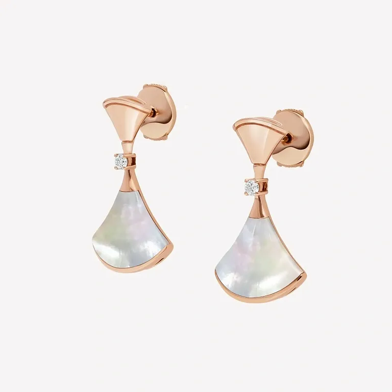 Серьги Divas Dream Bulgari - фото 1