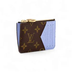 Louis Vuitton Кардхолдер Romy Blue - фото 2