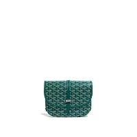 Goyard Сумка Belvedere PM Green - фото 1