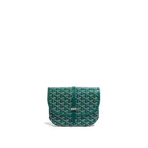 Goyard Сумка Belvedere PM Green - фото 1