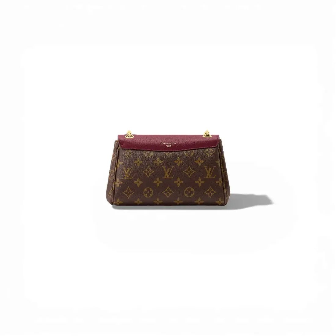 Louis Vuitton Сумка Saint-Germain Red - фото 5