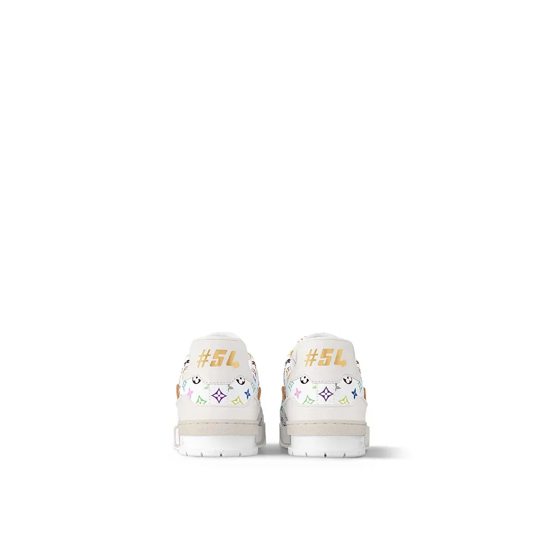 Louis Vuitton Кроссовки LV Trainer TM x White - фото 4