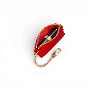 Louis Vuitton Косметичка для помады Red - фото 4