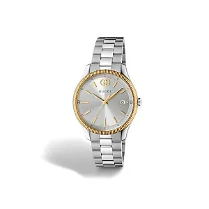 Gucci Часы G-Timeless 38 - фото 1