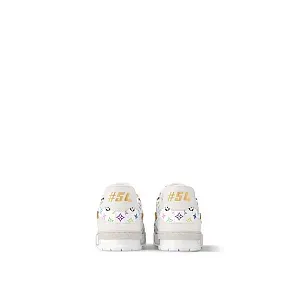 Louis Vuitton Кроссовки LV Trainer TM x White - фото 4