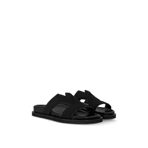 Louis Vuitton Mule LV Oasis Black - фото 1