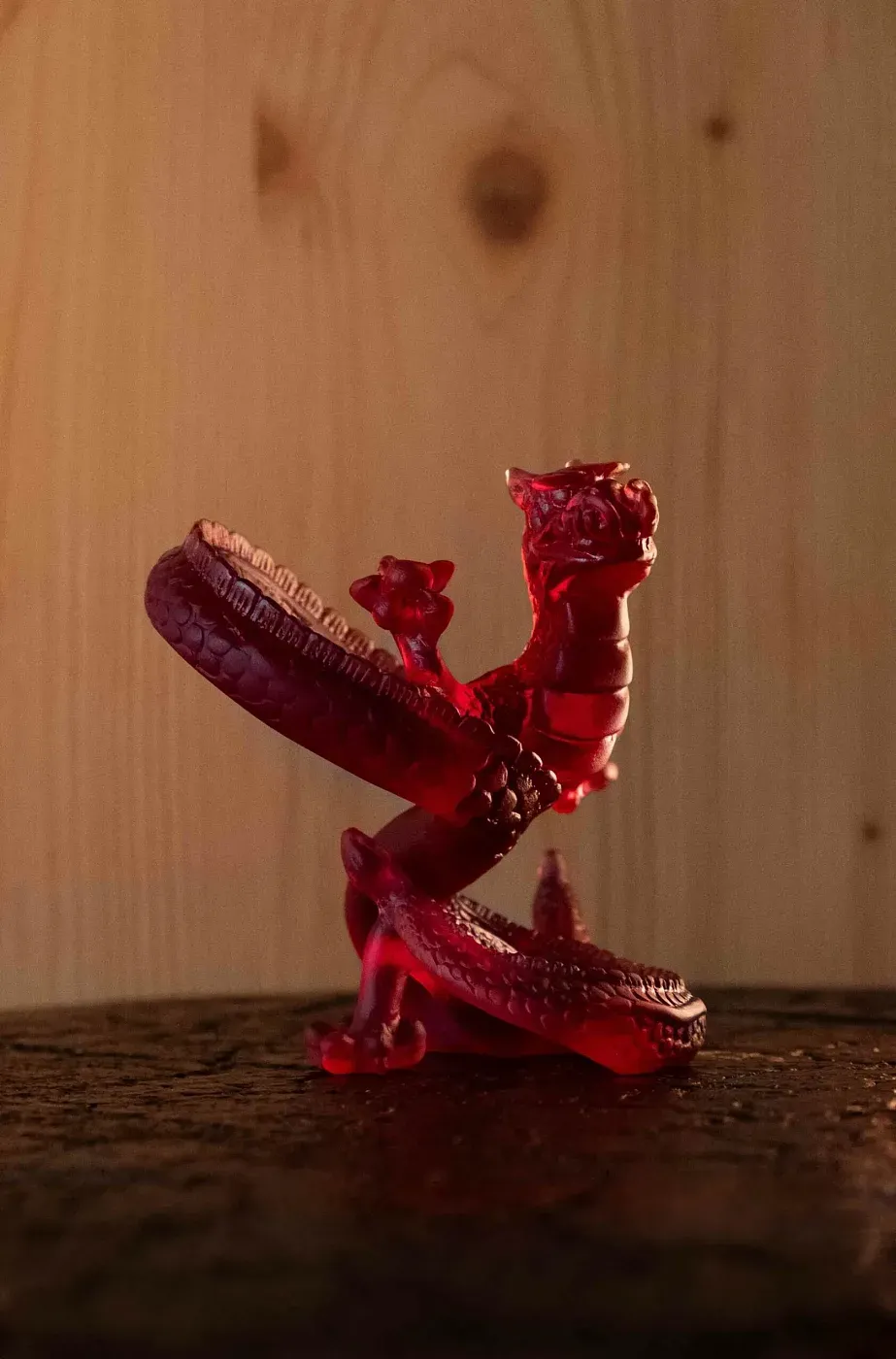 Daum Скульптура Dragon Eight Horoscope - фото 2