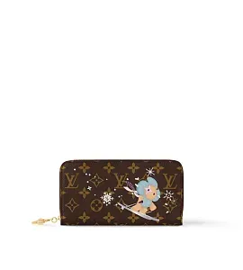 Louis Vuitton Кошелек Zippy - фото 1