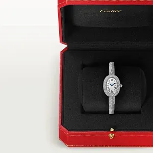 Cartier Часы Baignoire watch - фото 4