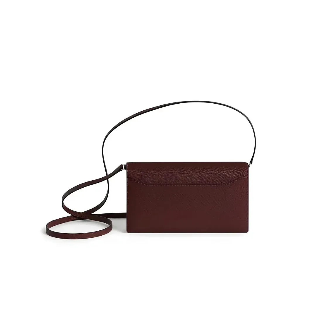 Hermès Мини-сумка Constance To Go Rouge Sellier Epsom Gold Hardware - фото 2