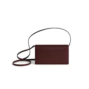 Hermès Мини-сумка Constance To Go Rouge Sellier Epsom Gold Hardware - фото 2