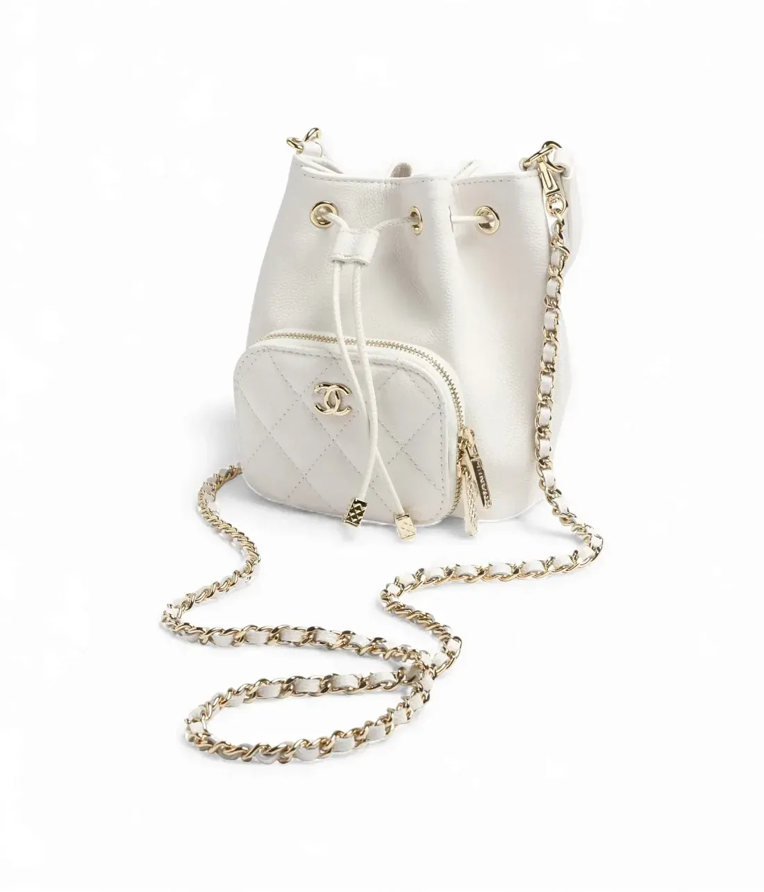 Chanel Сумка Clutch with chain - фото 2