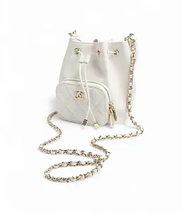 Chanel Сумка Clutch with chain - фото 2