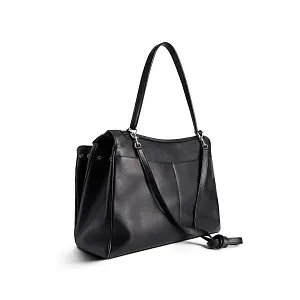 Balenciaga Сумка Rodeo in Black большого формата - фото 4