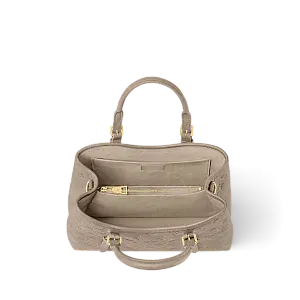 Louis Vuitton Сумка Babylone Tote PM Turtledove - фото 2