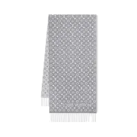 Louis Vuitton Шарф Game On Gris - фото 1