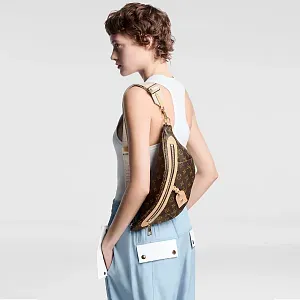 Louis Vuitton Поясная сумка High Rise - фото 2