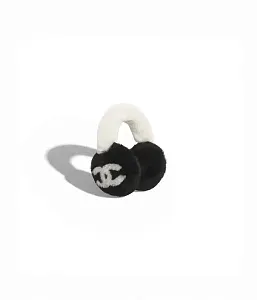 Chanel Наушники Black - фото 3