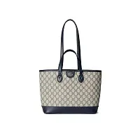 Gucci Сумка-тоут Ophidia Blue - фото 1