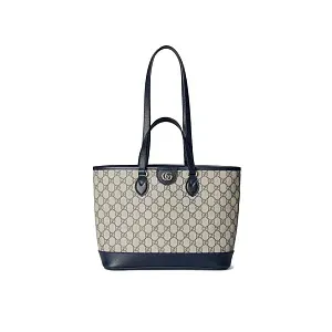 Gucci Сумка-тоут Ophidia Blue - фото 1