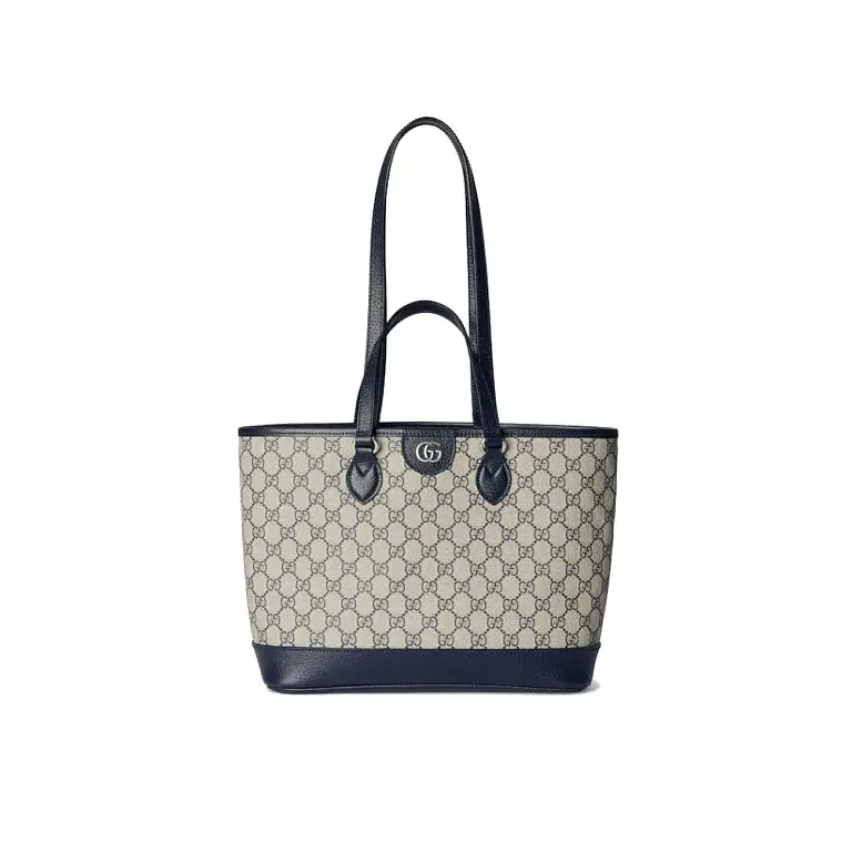 Сумка-тоут Ophidia Gucci Blue - фото 1