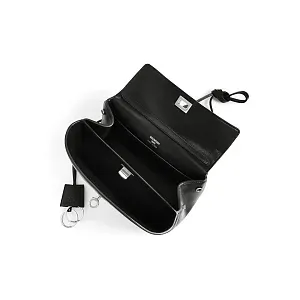 Balenciaga Сумка Rodeo in Black мини формата Black - фото 6