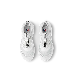 Louis Vuitton Кроссовки LV Barracuda White - фото 3
