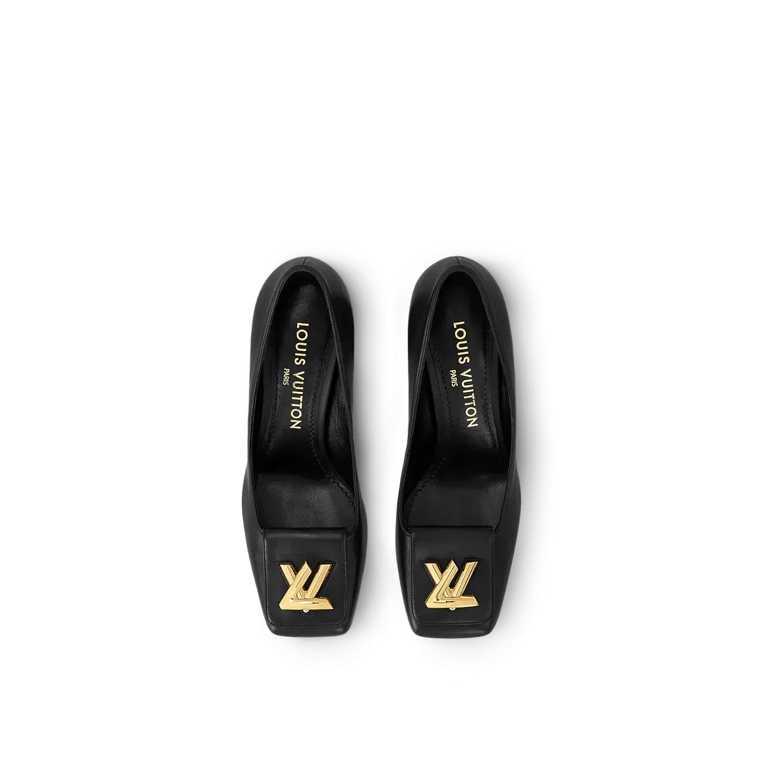 Louis Vuitton Туфли Shake на каблуке - фото 3