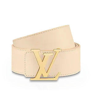 Louis Vuitton Двухсторонний ремень Initiales 40 мм - фото 3