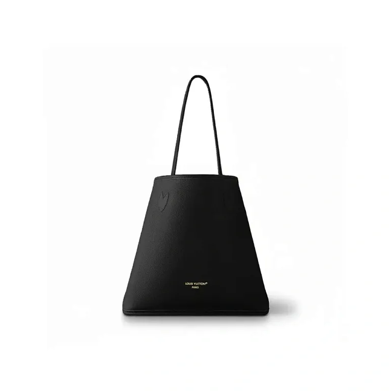 Сумка Neverfull Inside Out Louis Vuitton Black - фото 1