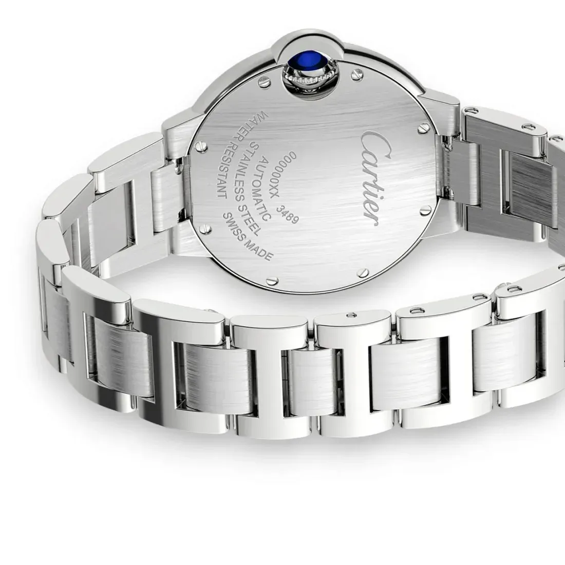 Cartier Часы Ballon Bleu de - фото 4