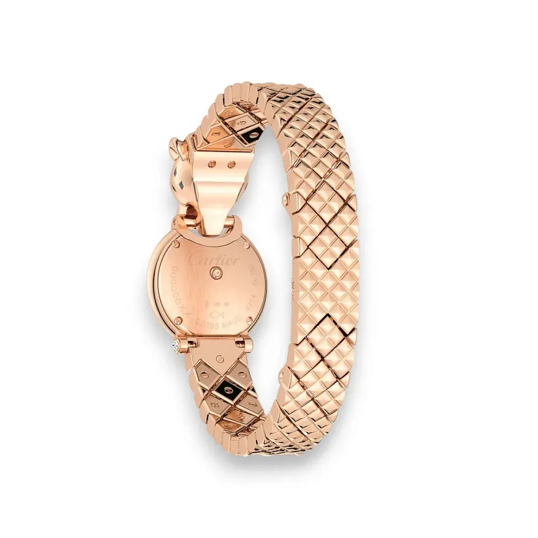 Cartier Часы La Panthere de - фото 6