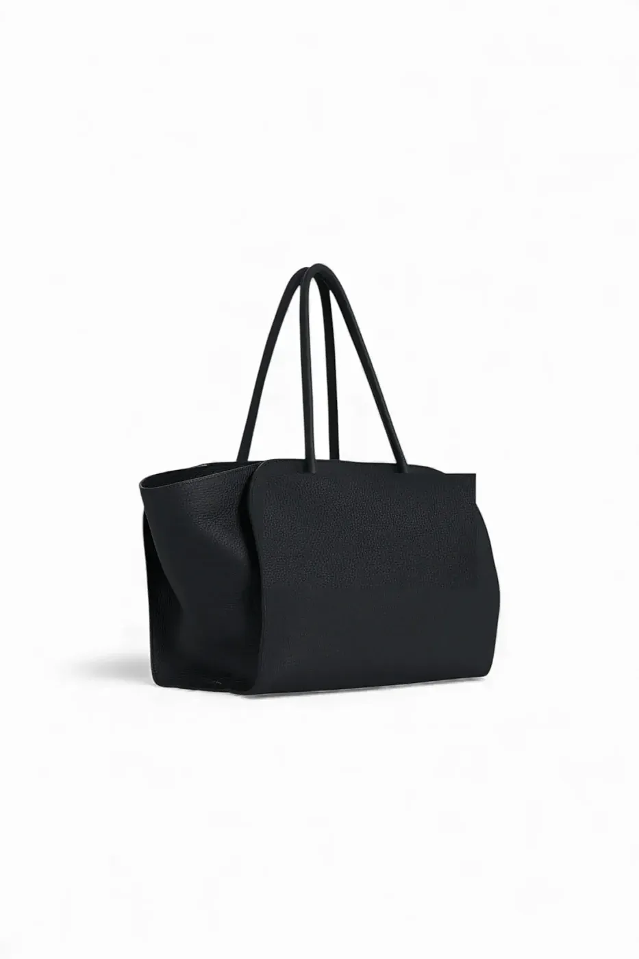 The Row Сумка Marlo 14 Black из кожи - фото 2