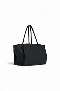 The Row Сумка Marlo 14 Black из кожи - фото 2
