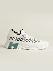 Hermès Кроссовки Slip on Flex - фото 1