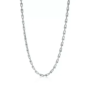 Tiffany & Co. Колье HardWear Small Link Necklace in Sterling Silver - фото 1