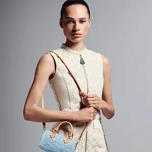 Louis Vuitton Nano Speedy - фото 2