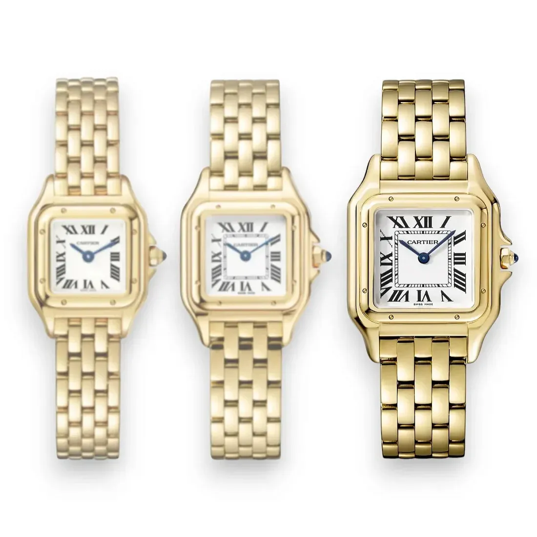 Cartier Часы Panthere de - фото 8