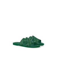 Louis Vuitton Мюли LV Oasis Green - фото 1