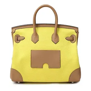 Hermès сумка Birkin 25 Cargo - фото 2