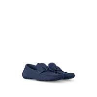 Louis Vuitton Мокасины Monte Carlo Dark Blue - фото 1