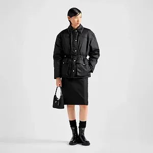 Prada Пуховик из Re-Nylon - фото 2