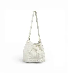 Dior Сумка D-Motion Small Ivory - фото 2