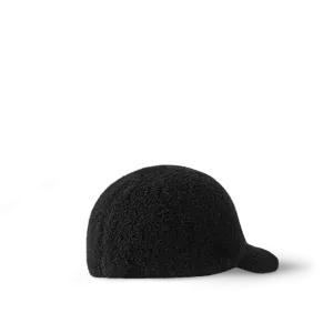Louis Vuitton Бейсболка Woolgram Black - фото 2