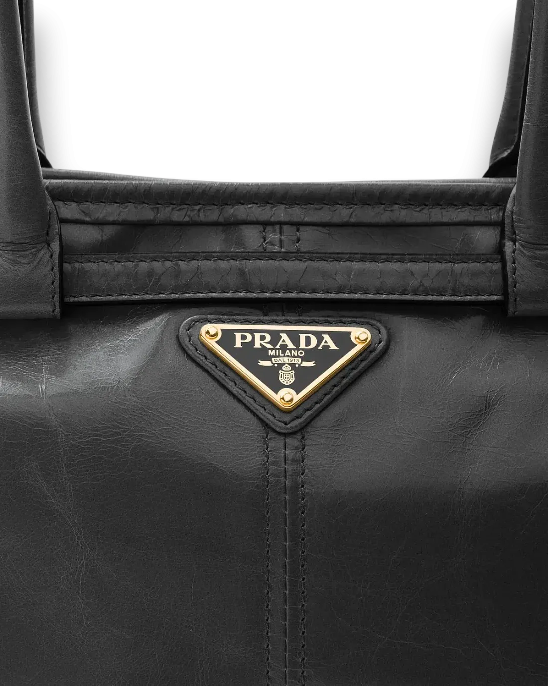 Prada Сумка Bonnie medium leather - фото 7