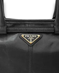 Prada Сумка Bonnie medium leather - фото 7