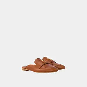 Louis Vuitton Лоферы-мюли LV Capri Cognac - фото 1